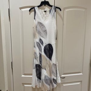 KOMAROV Dress, Size L